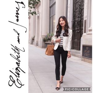 Elizabeth and James ‘Elizabeth’ Shrunken Blazer